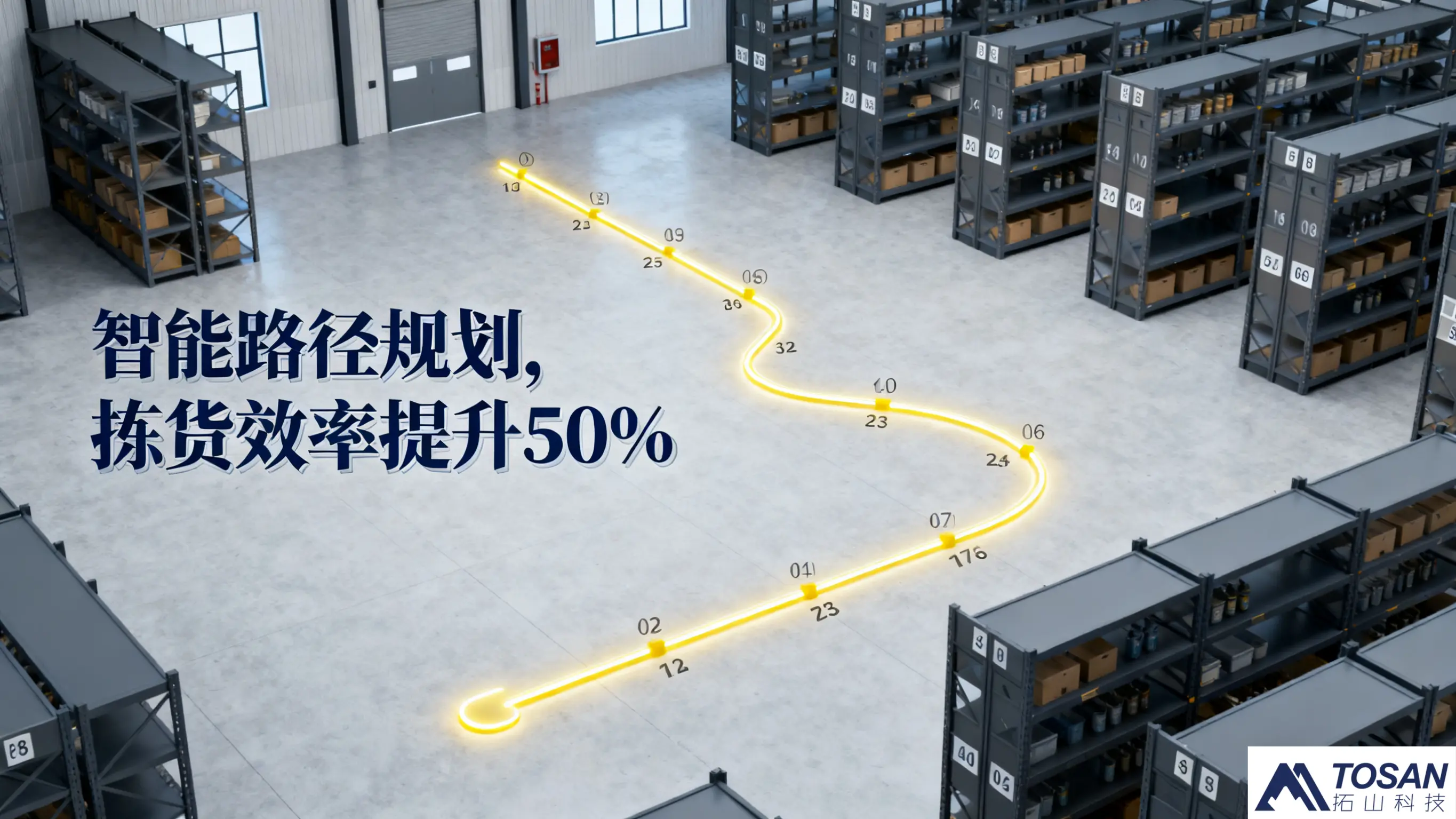 您的海外仓还在“手动挡”？3步解锁智能管理新体验！