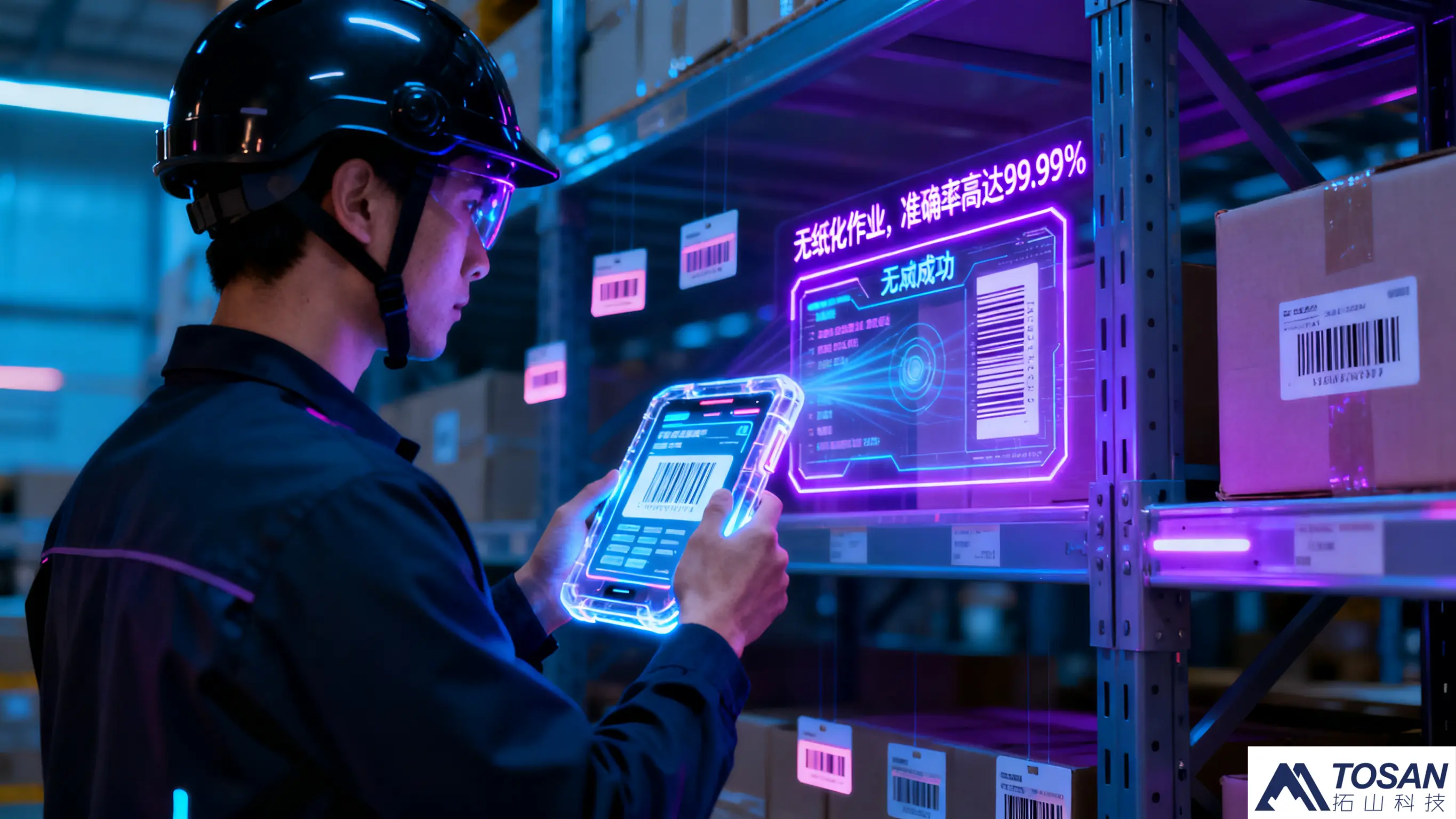 物联网技术如何助力生产型企业提升产业能效