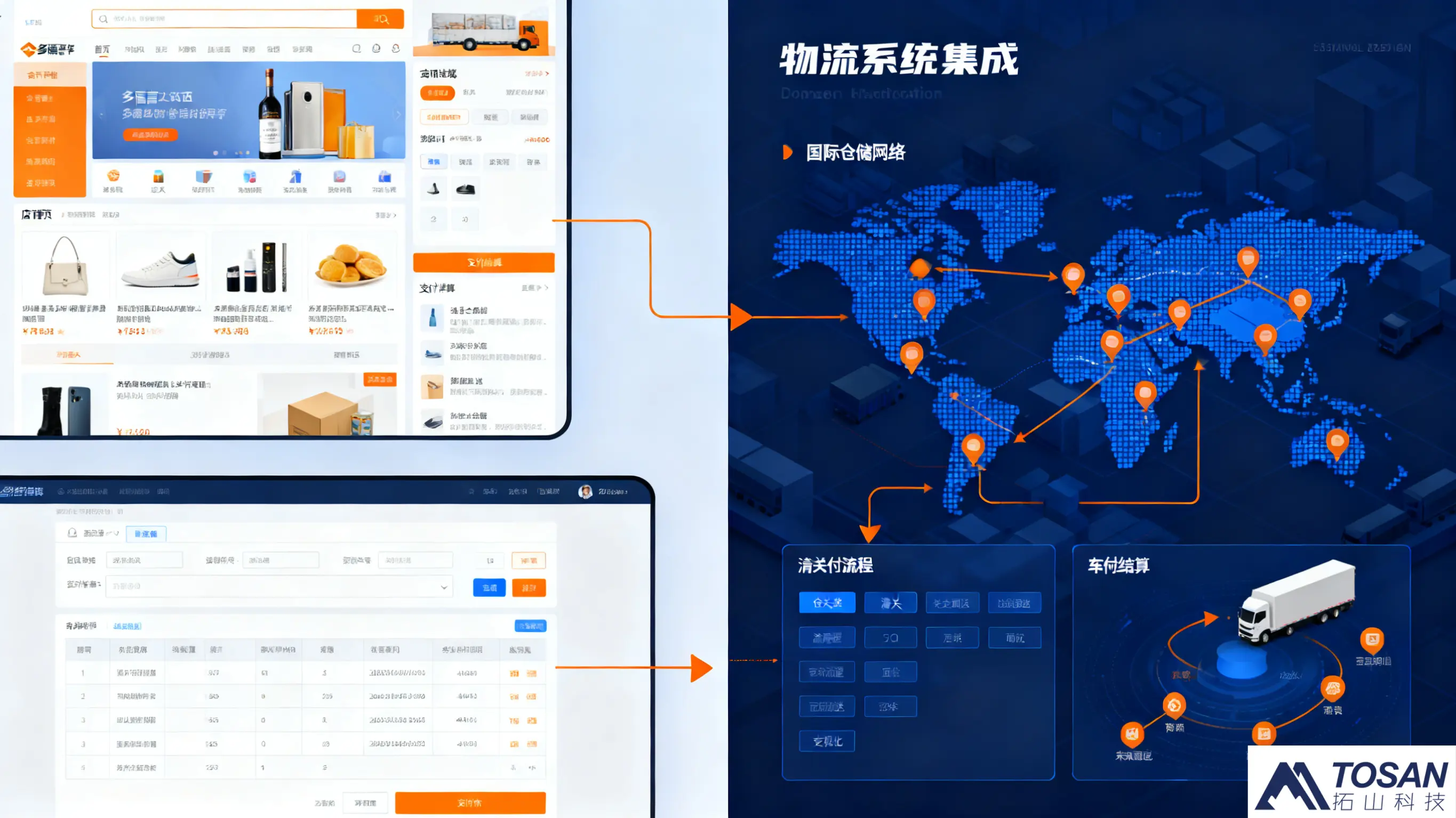 物联网平台开发硬件大揭秘：拓山科技为您解锁智能未来