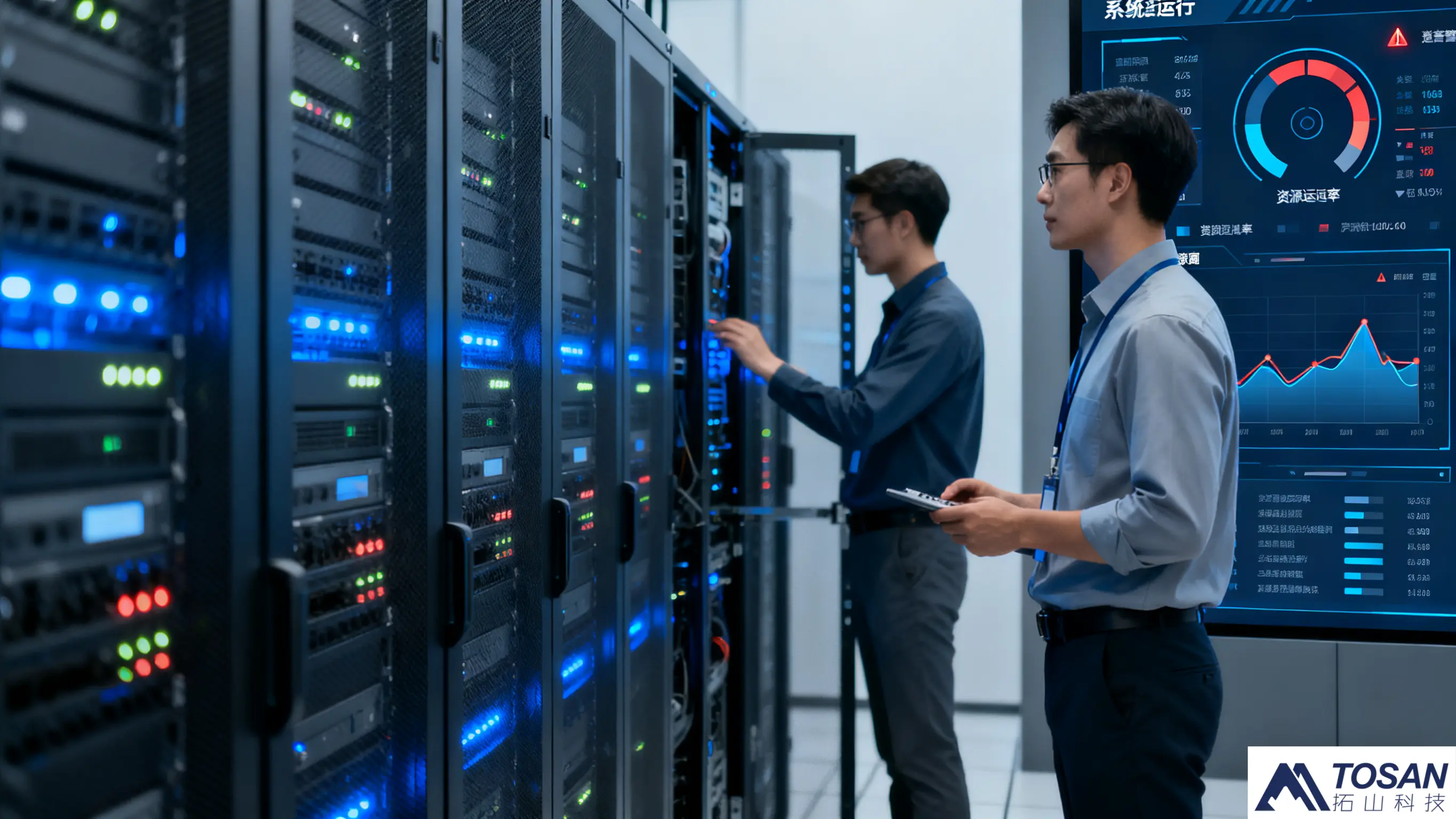 合肥网站开发公司哪家强？8年200+案例的拓山科技用定制化服务破解企业建站难题