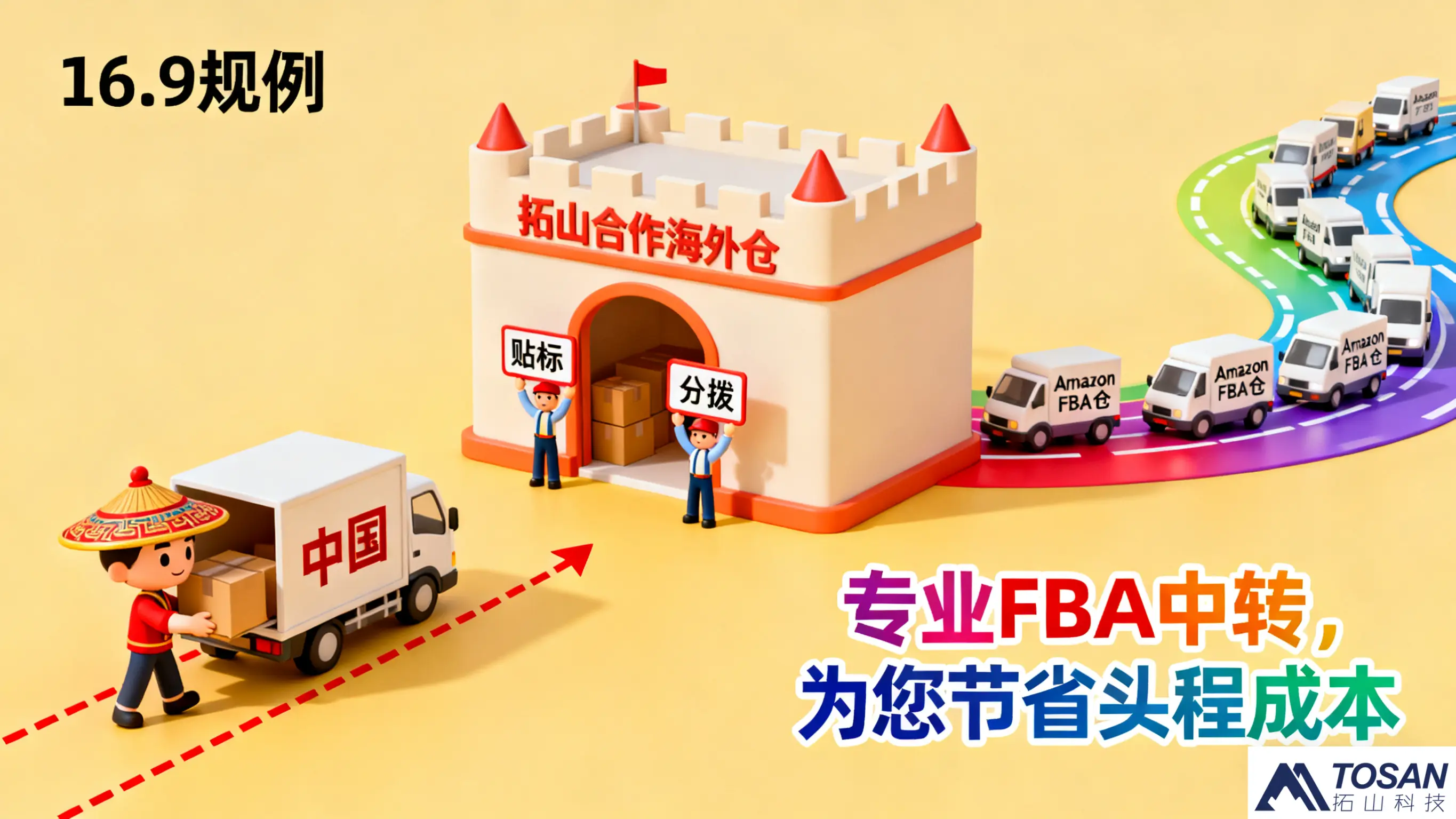 海外仓管理总踩坑？Tosan WMS用8年经验+200+跨境案例，帮你搞定库存、调拨、一键下单！