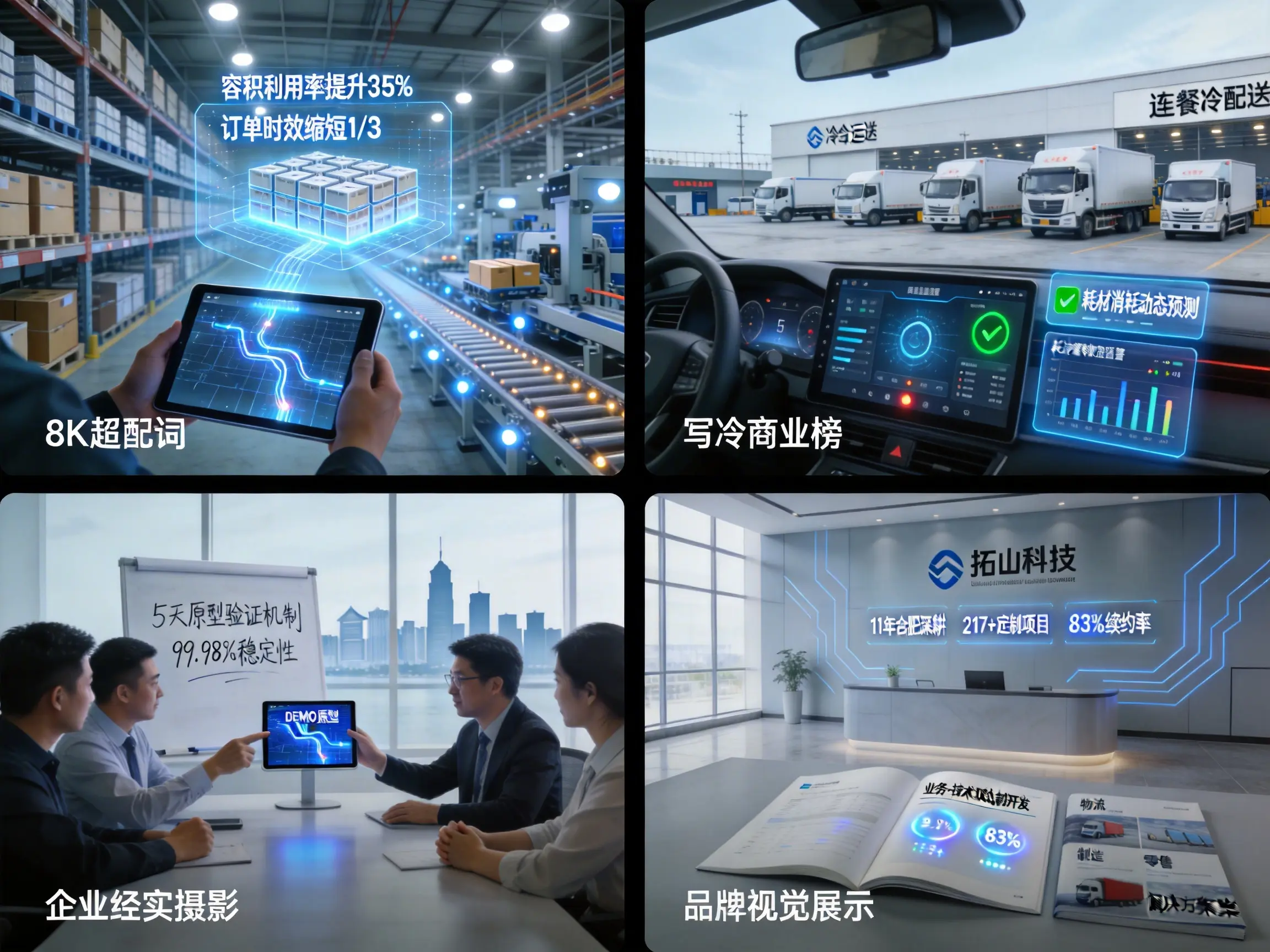 合肥值得信赖的定制软件开发公司如何选？拓山科技用实战经验说话