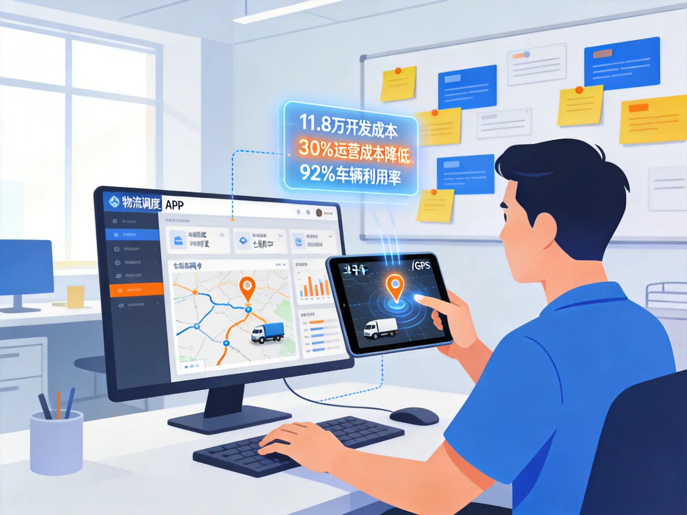 10 万预算开发 APP？拓山科技用真实案例诠释高性价比开发之道