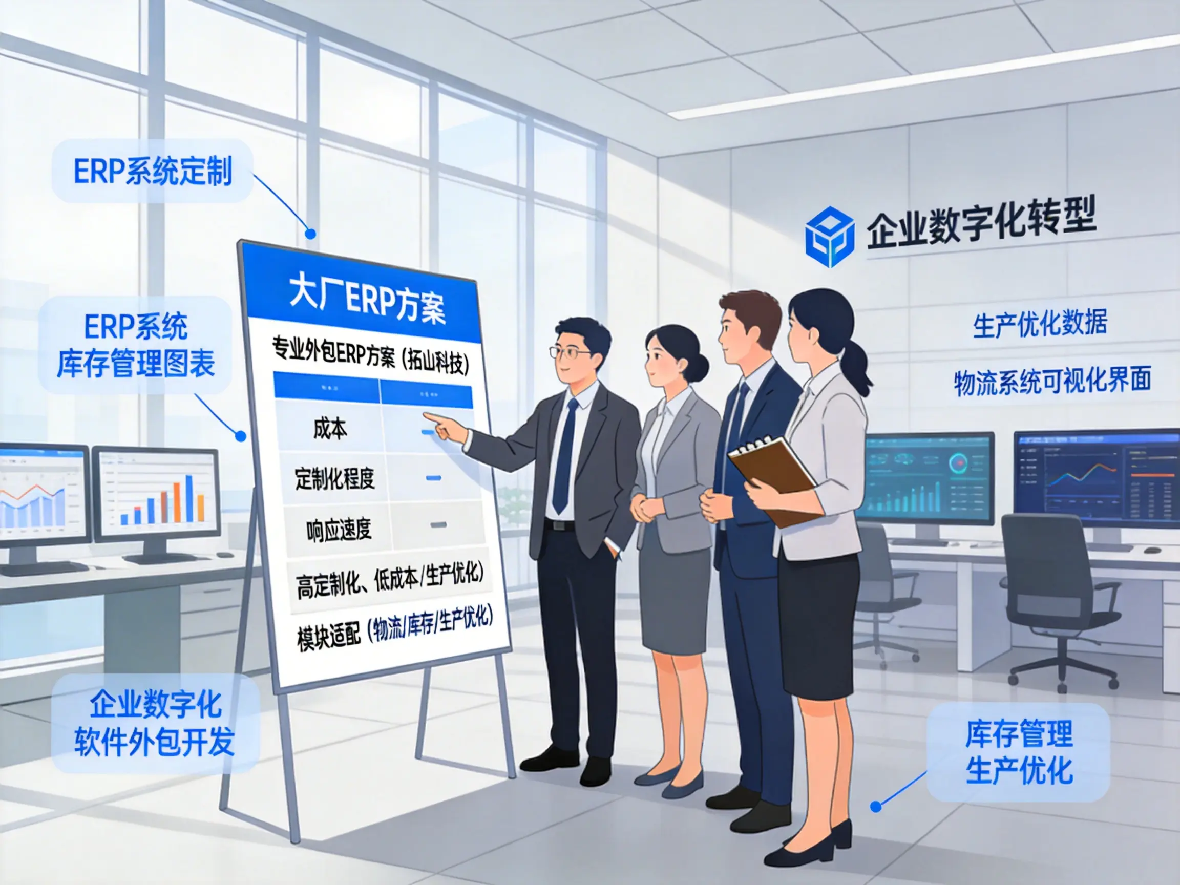 安徽小程序开发公司资质怎么查？5 步避坑指南 + 真实案例解析