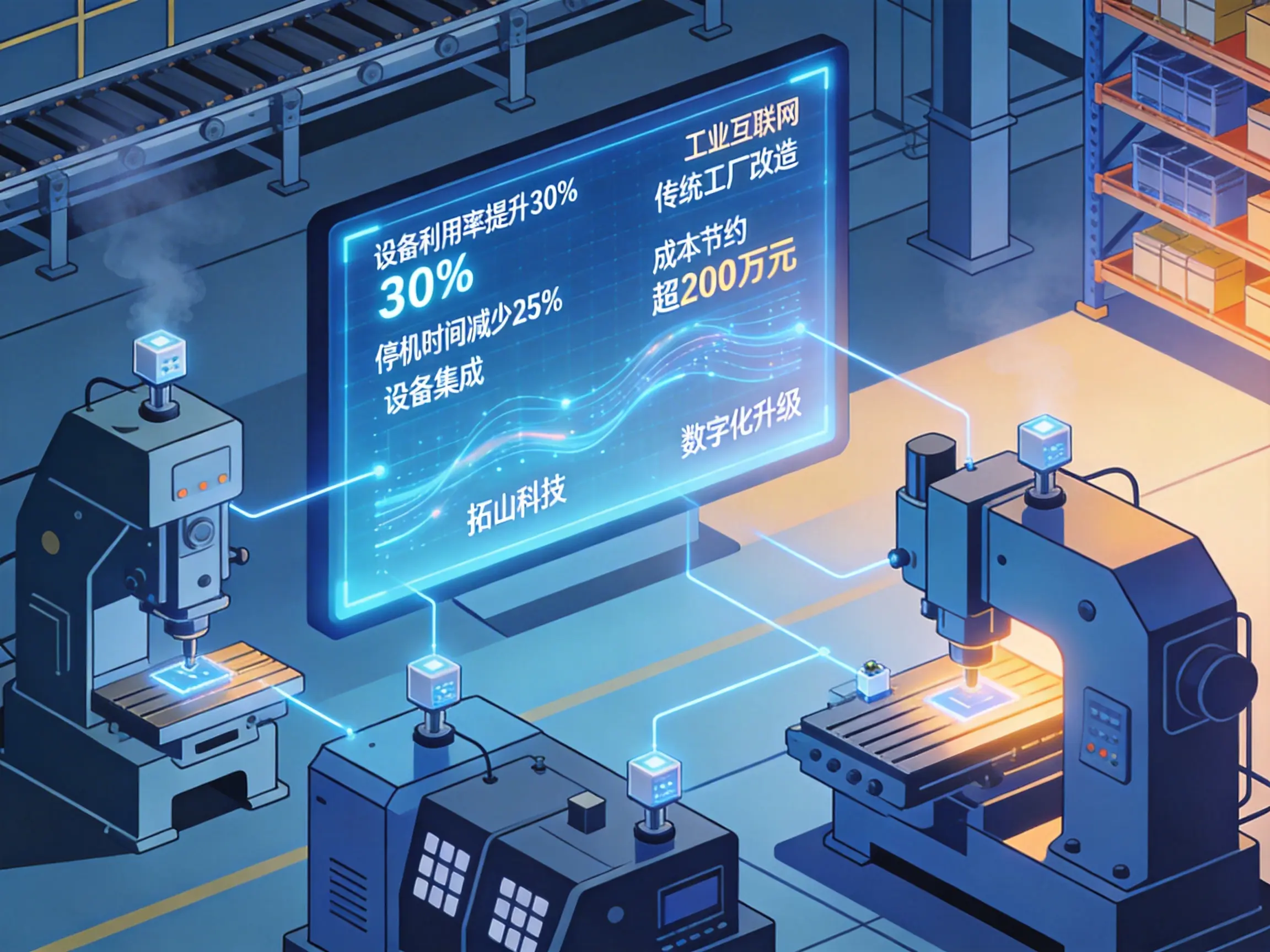 破解后勤管理困局：安徽企业首选的智能软件方案与实战案例