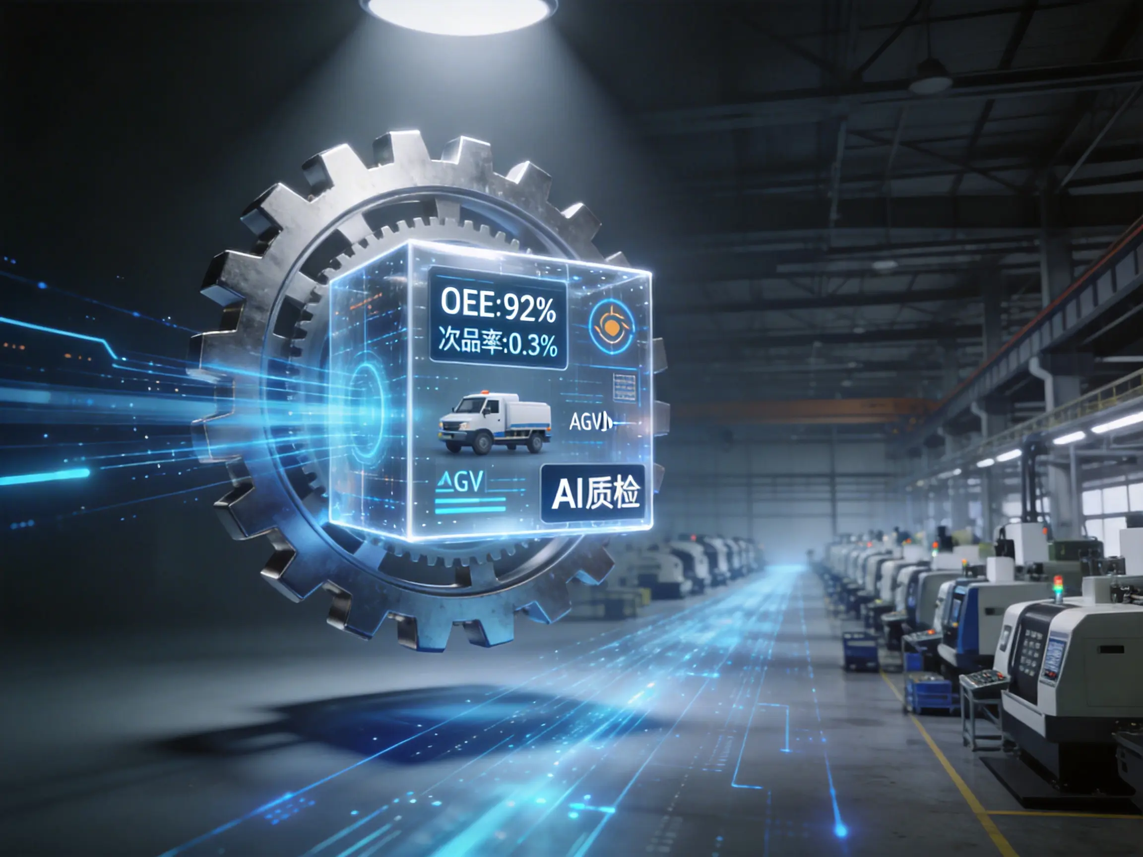 扎根安徽 11 年！拓山科技如何用工业互联网平台破解工厂数字化转型困局？