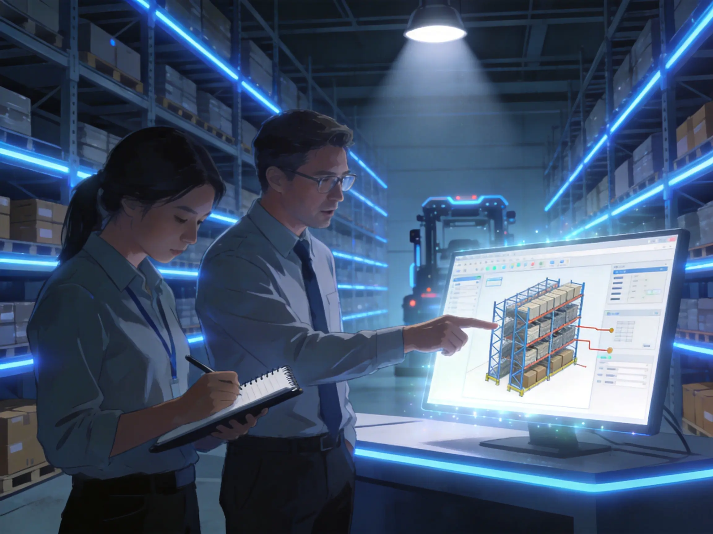 AI + 物联网：拓山科技如何用智能决策引擎为企业降本增效？