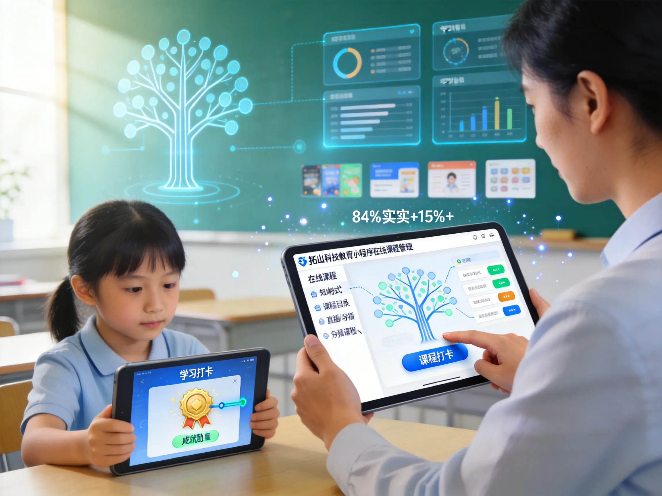教育行业定制软件开发如何破局？拓山科技用 11 年实战交出成熟解决方案