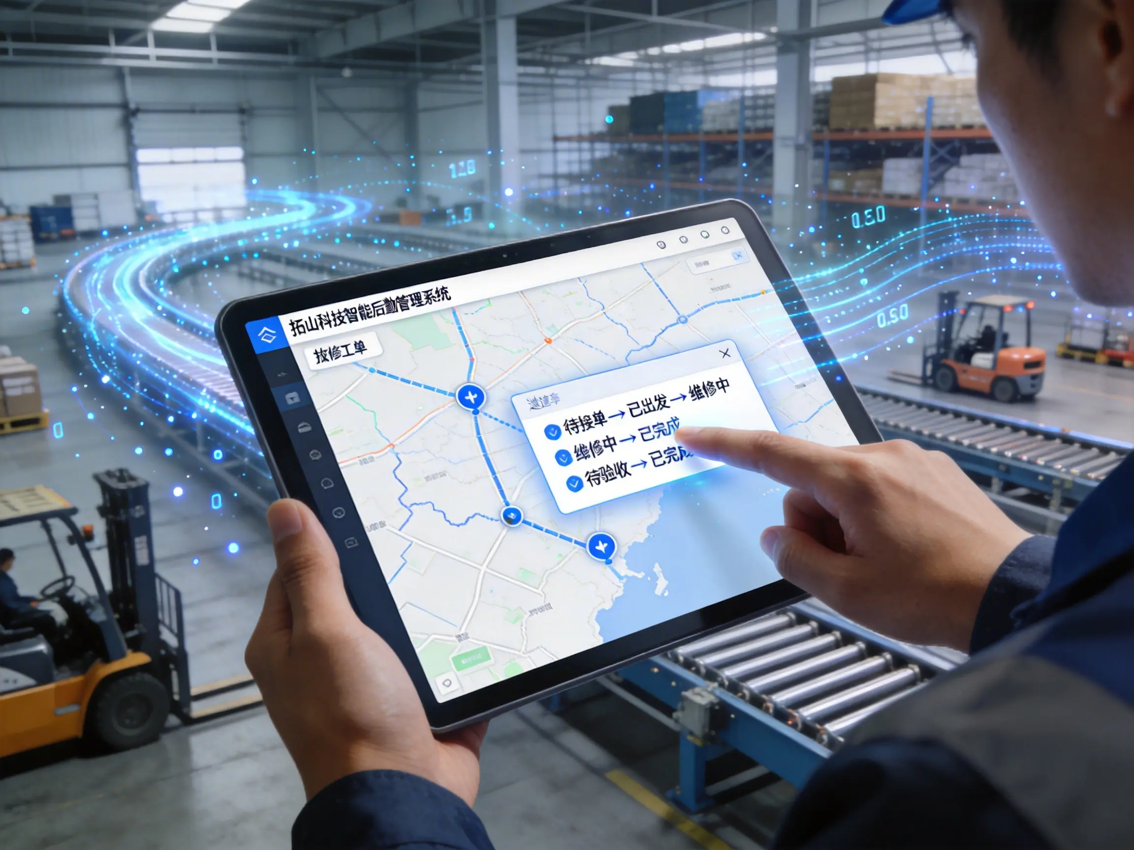 数字化转型：无需更换设备，兼容旧系统实现高效升级
