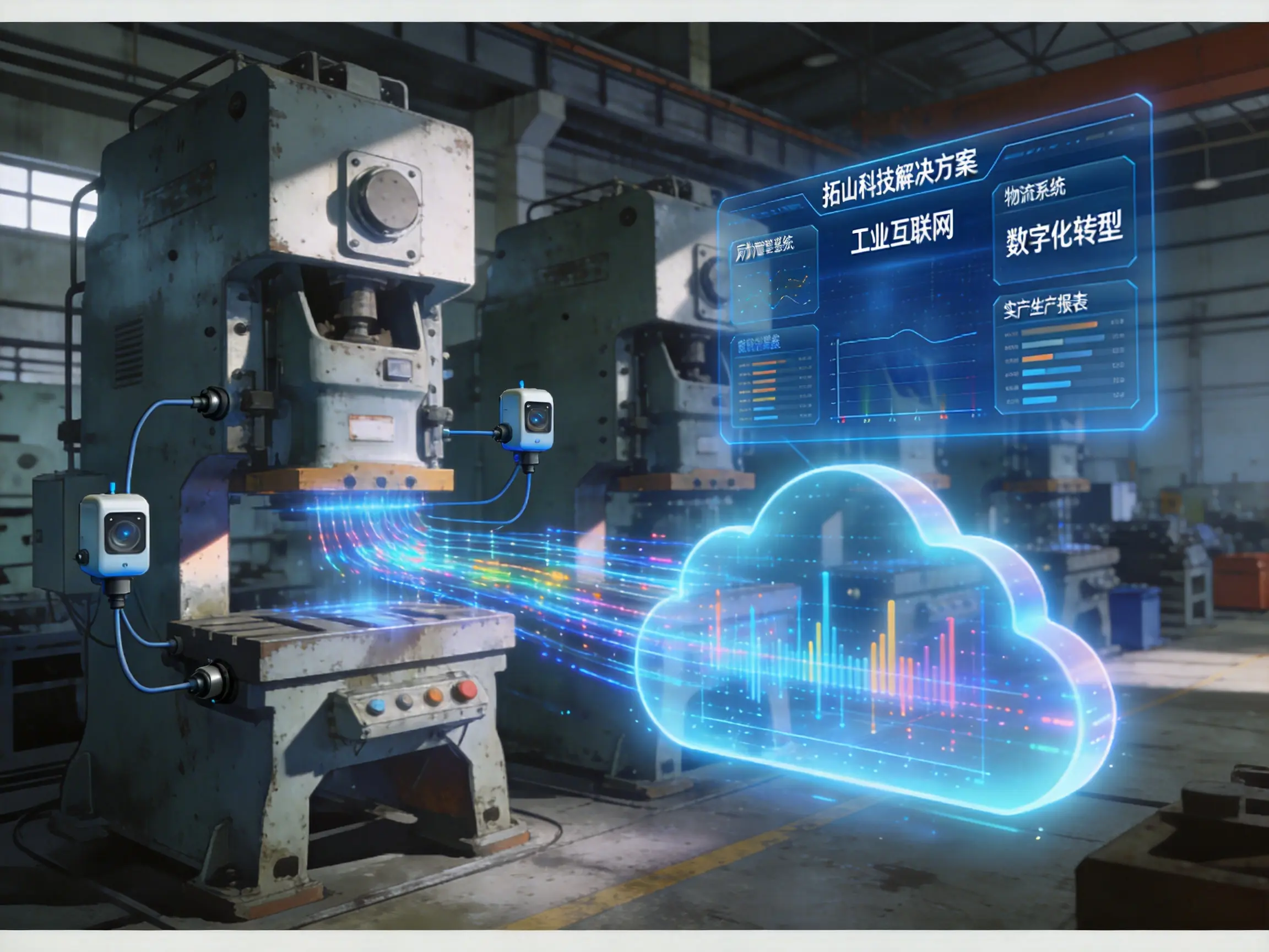 数字化转型 = 软件 + 培训？双引擎缺一不可的实战逻辑