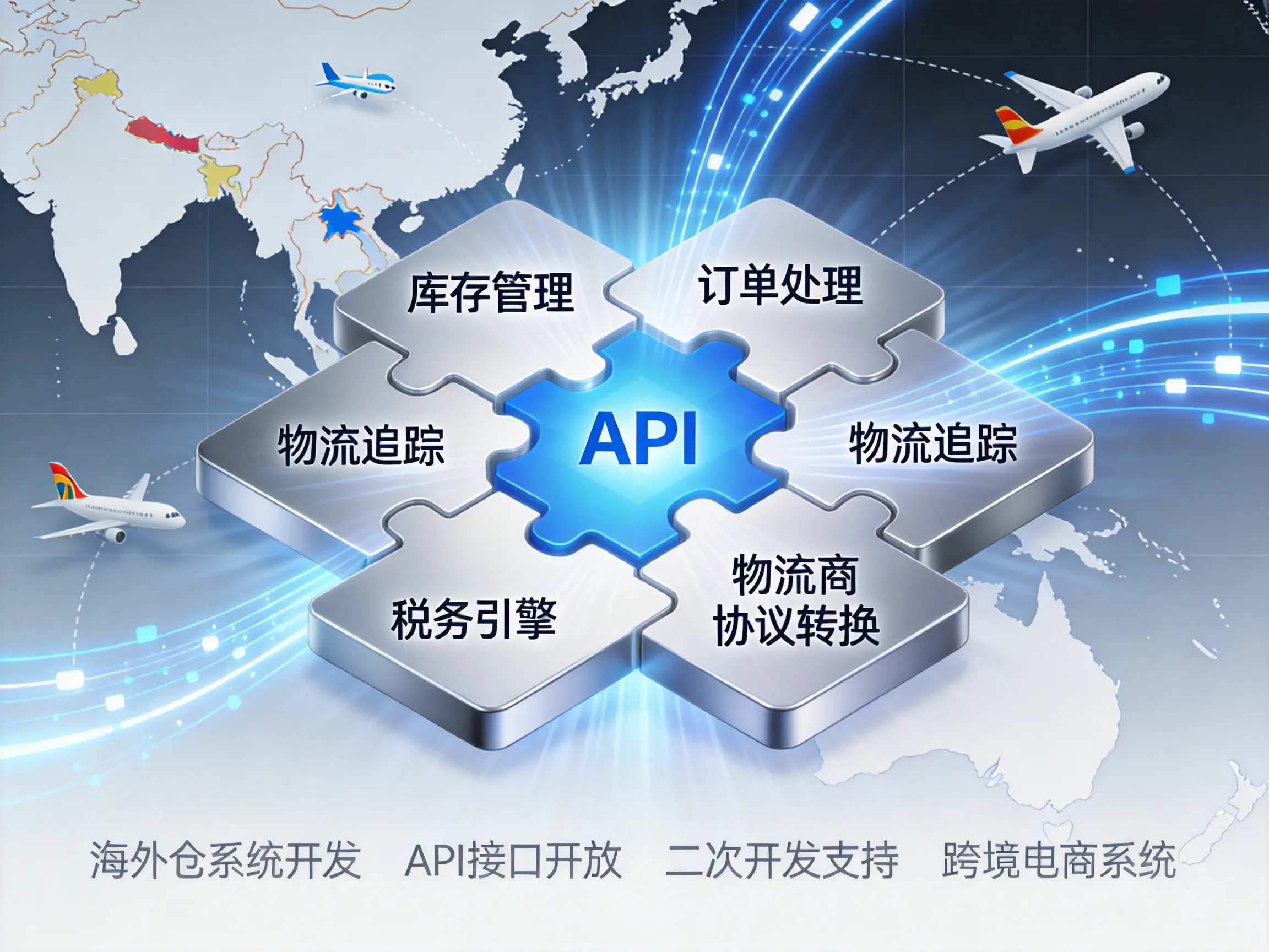 合肥企业如何破局跨境物流？拓山科技海外仓系统开发实战案例揭秘