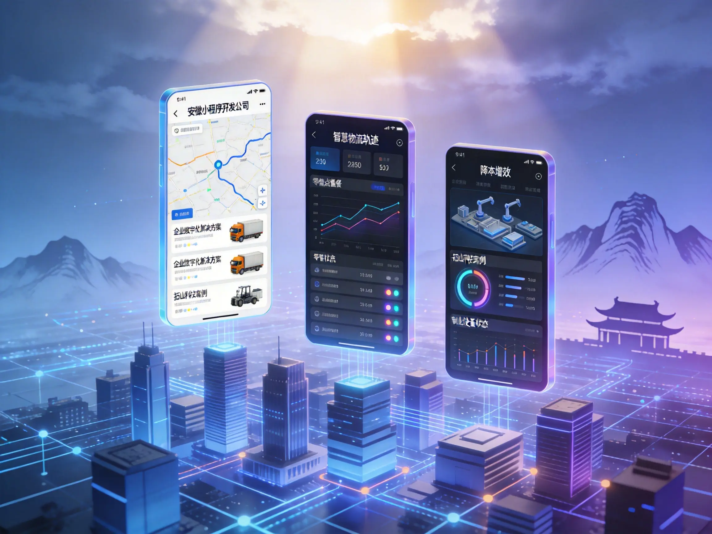 安徽企业如何借力小程序破局增长？拓山科技三大行业实战案例全公开