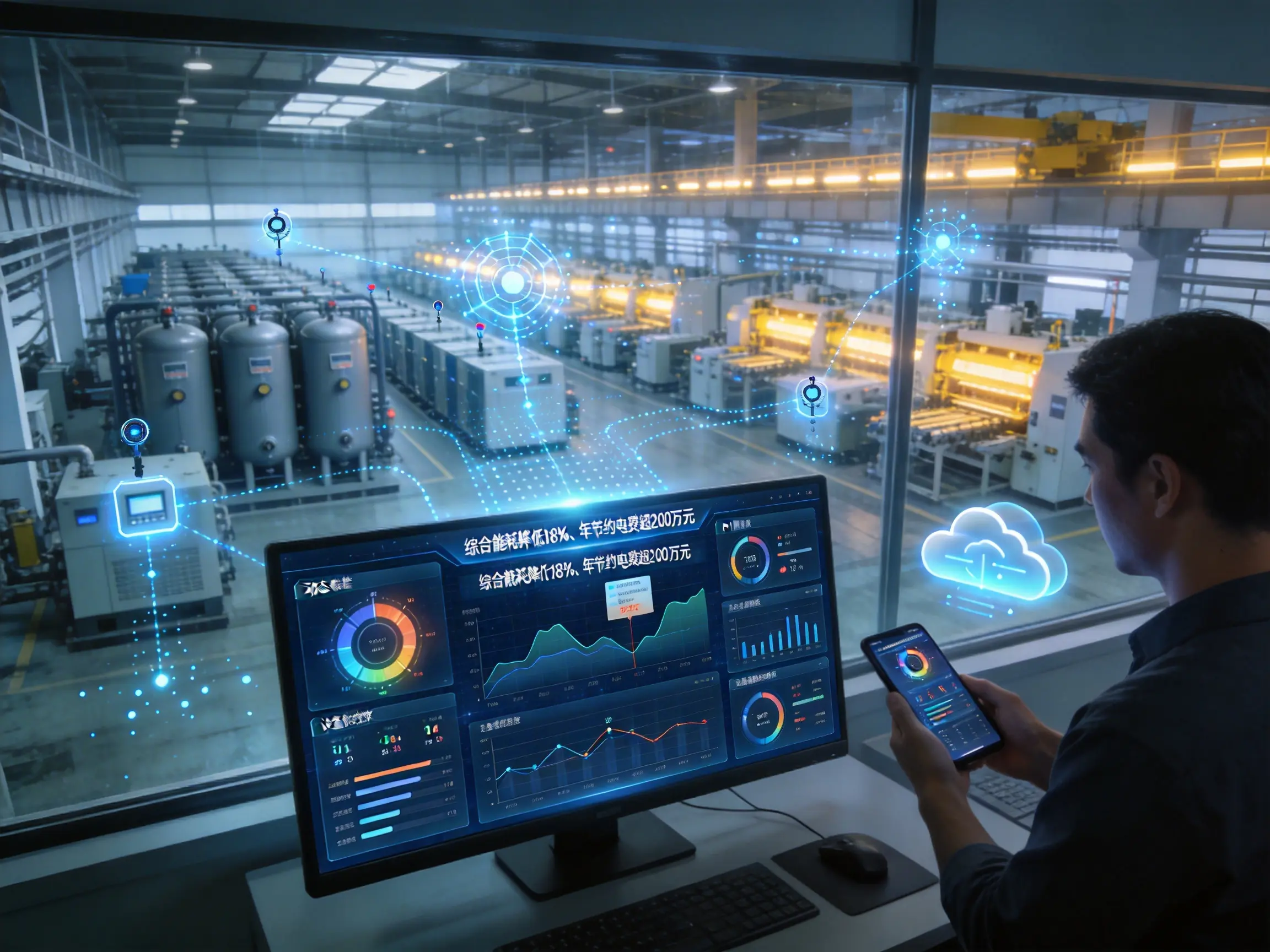 打破品牌壁垒：拓山科技物联网管理系统如何实现多品牌硬件无缝接入