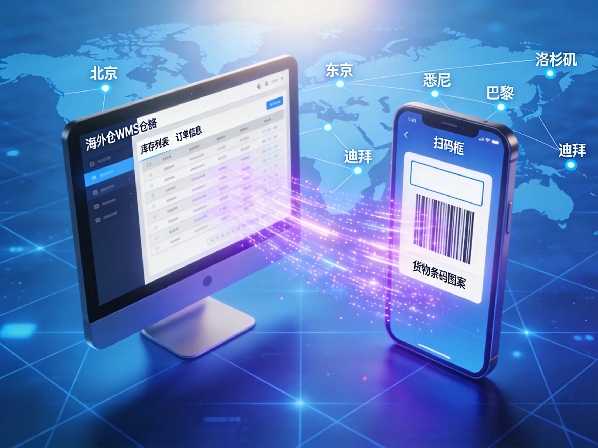 传统仓储如何轻松转型海外仓？拓山科技推荐易上手、强培训的系统方案