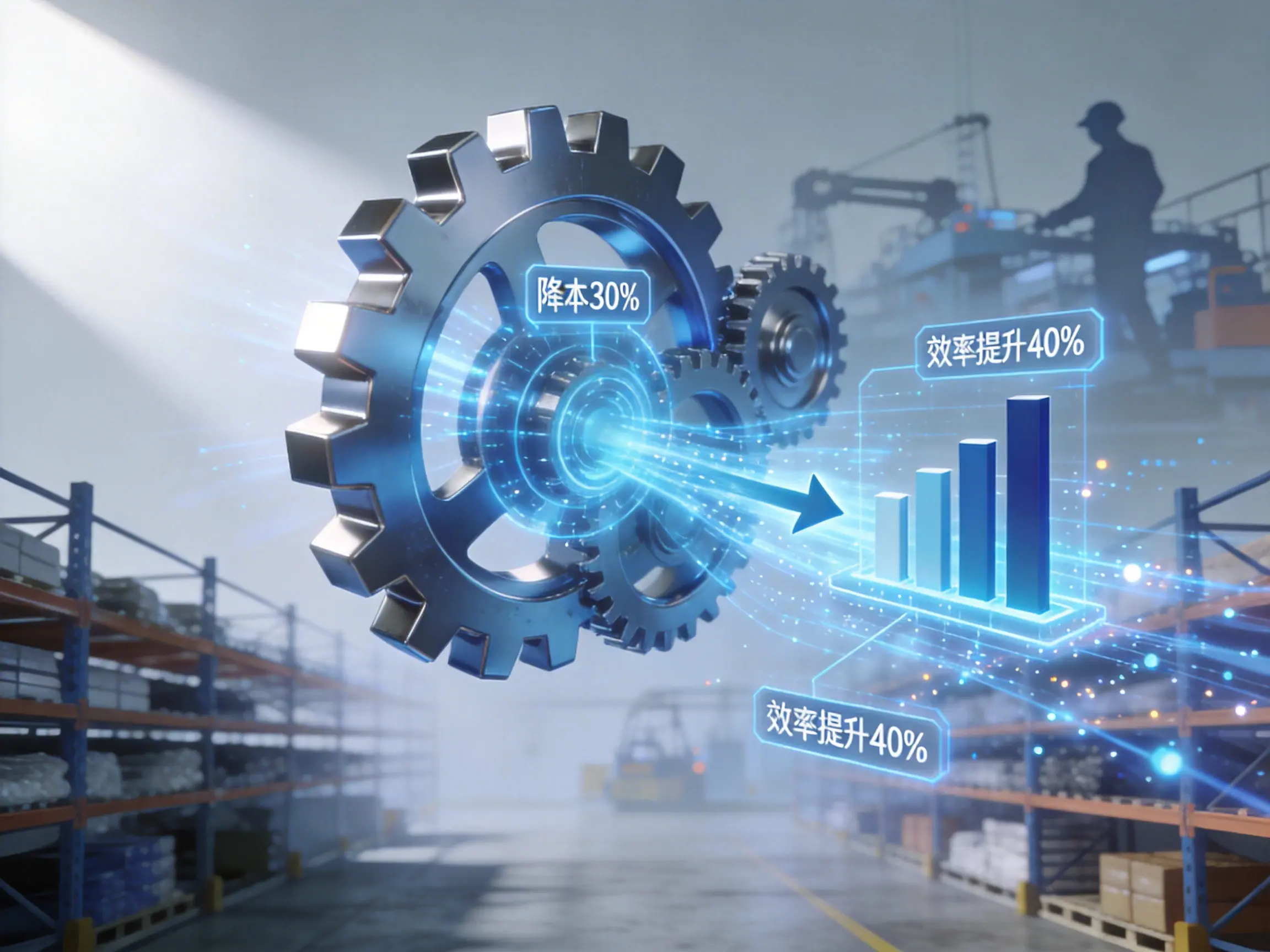 安徽企业后勤管理如何降本增效？拓山科技实战案例解析与系统开发指南