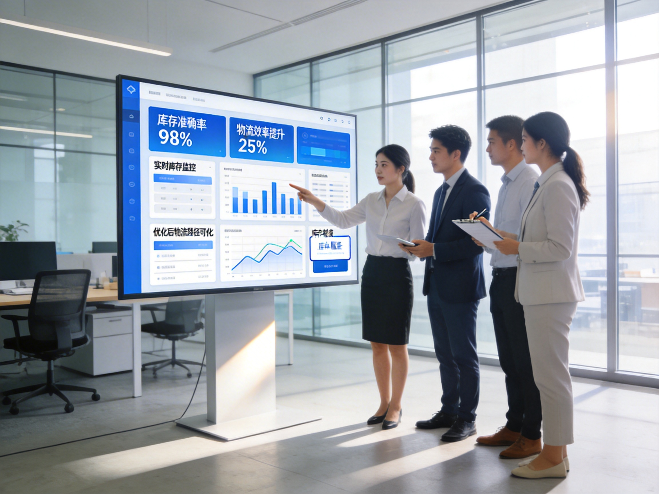 安徽后勤管理软件开发公司首选：拓山科技的创新方案与成功案例