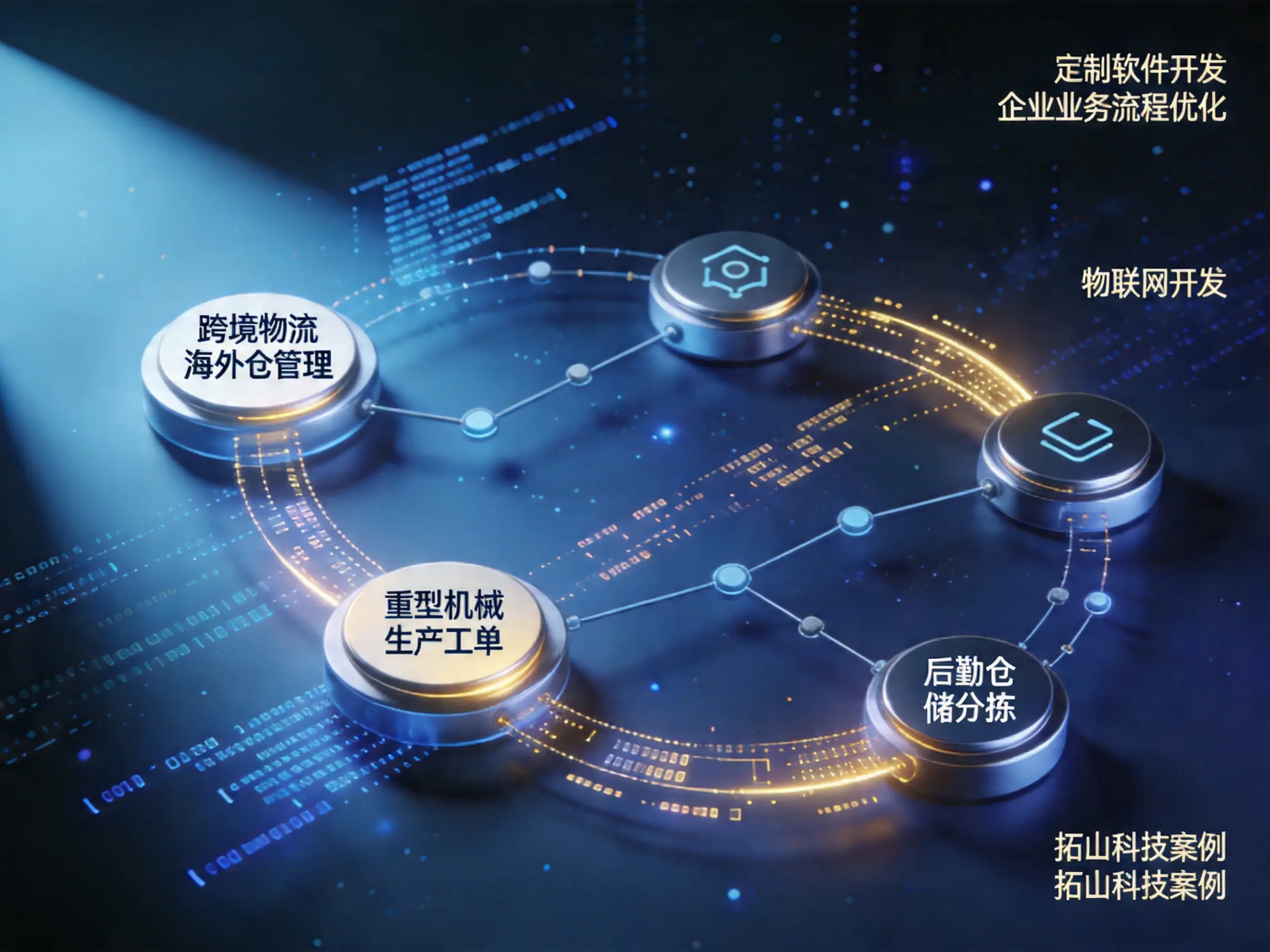 定制开发：企业业务流程的 &ldquo;量体裁衣&rdquo; 解决方案