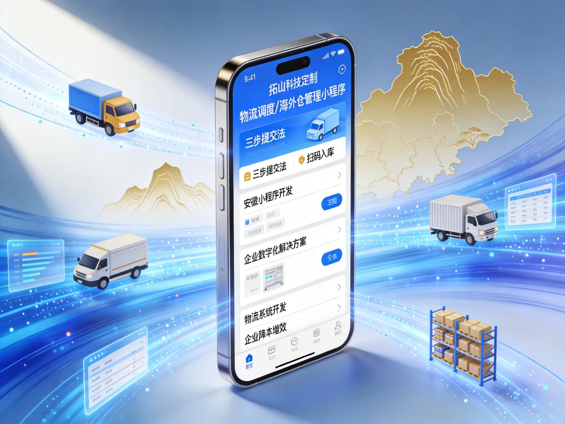 【深度解析】定制小程序上线后，每年要花多少钱维护？拓山科技11年经验为你算清这笔账