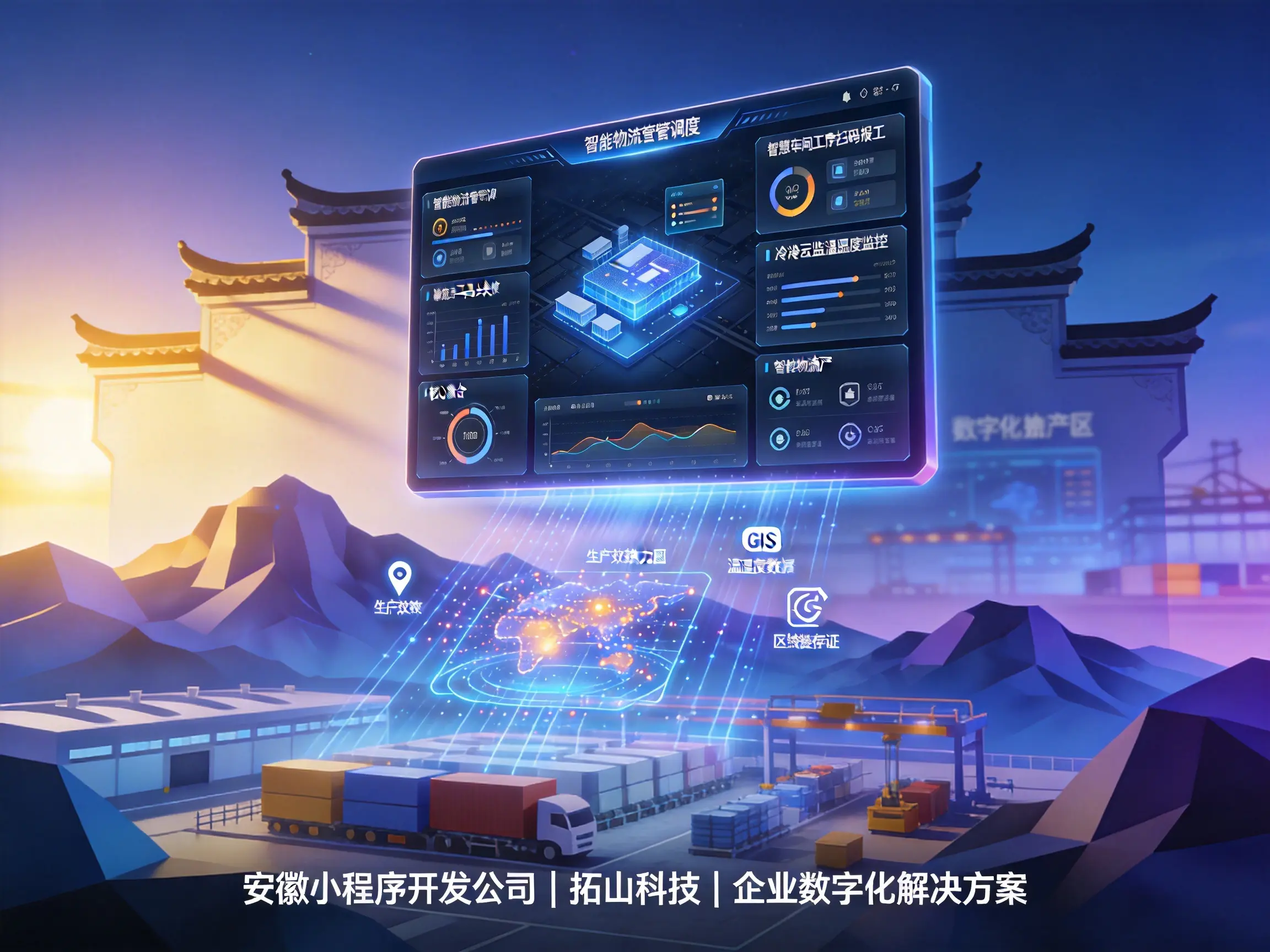 小程序能和公众号、APP无缝对接吗？拓山科技用11年经验告诉你答案