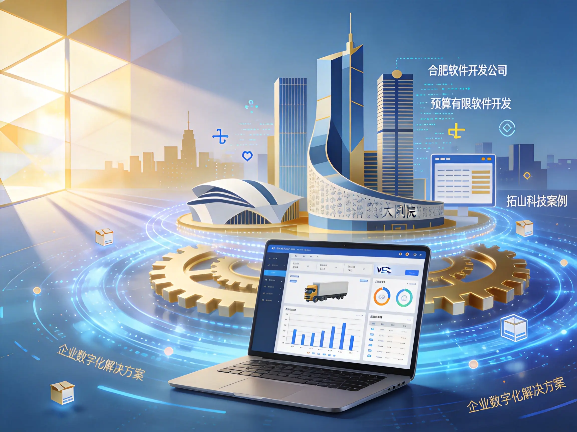 安徽小程序开发公司哪家靠谱？11年经验服务商给出答案