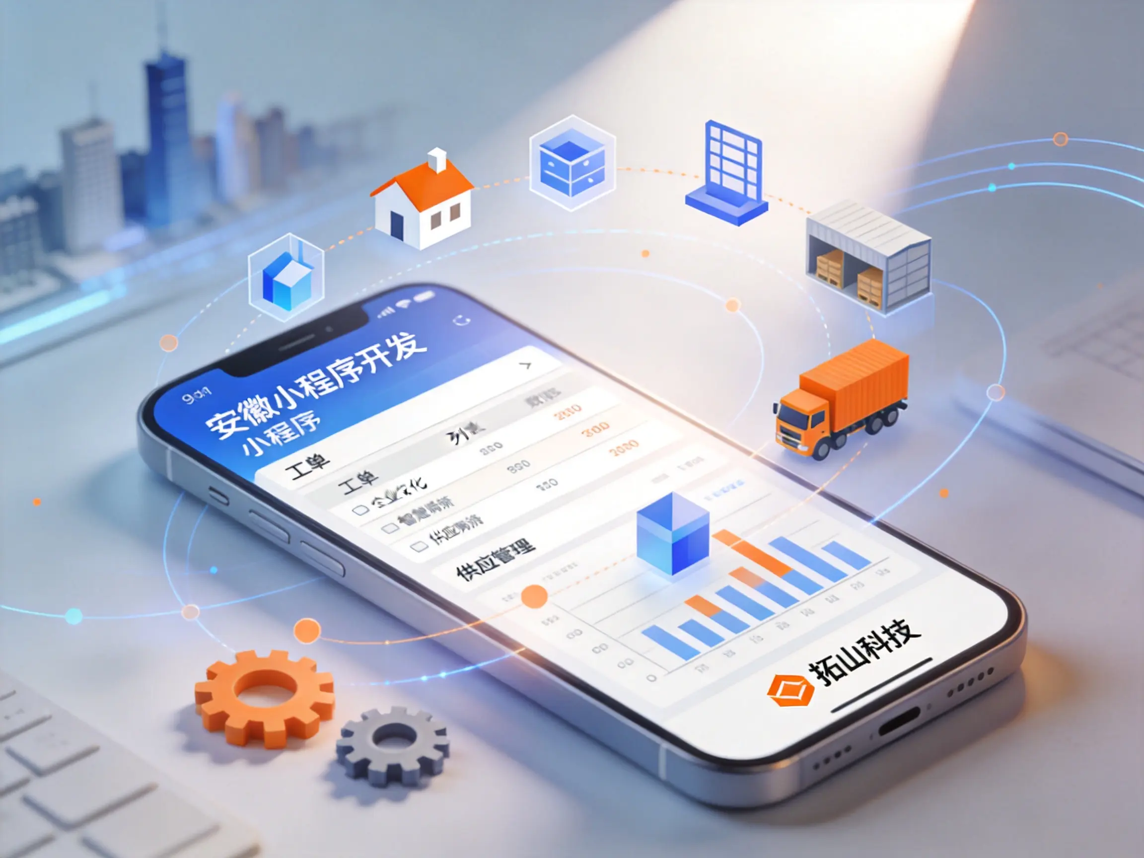 安徽小程序开发费用全解析：如何选择高性价比的开发公司？