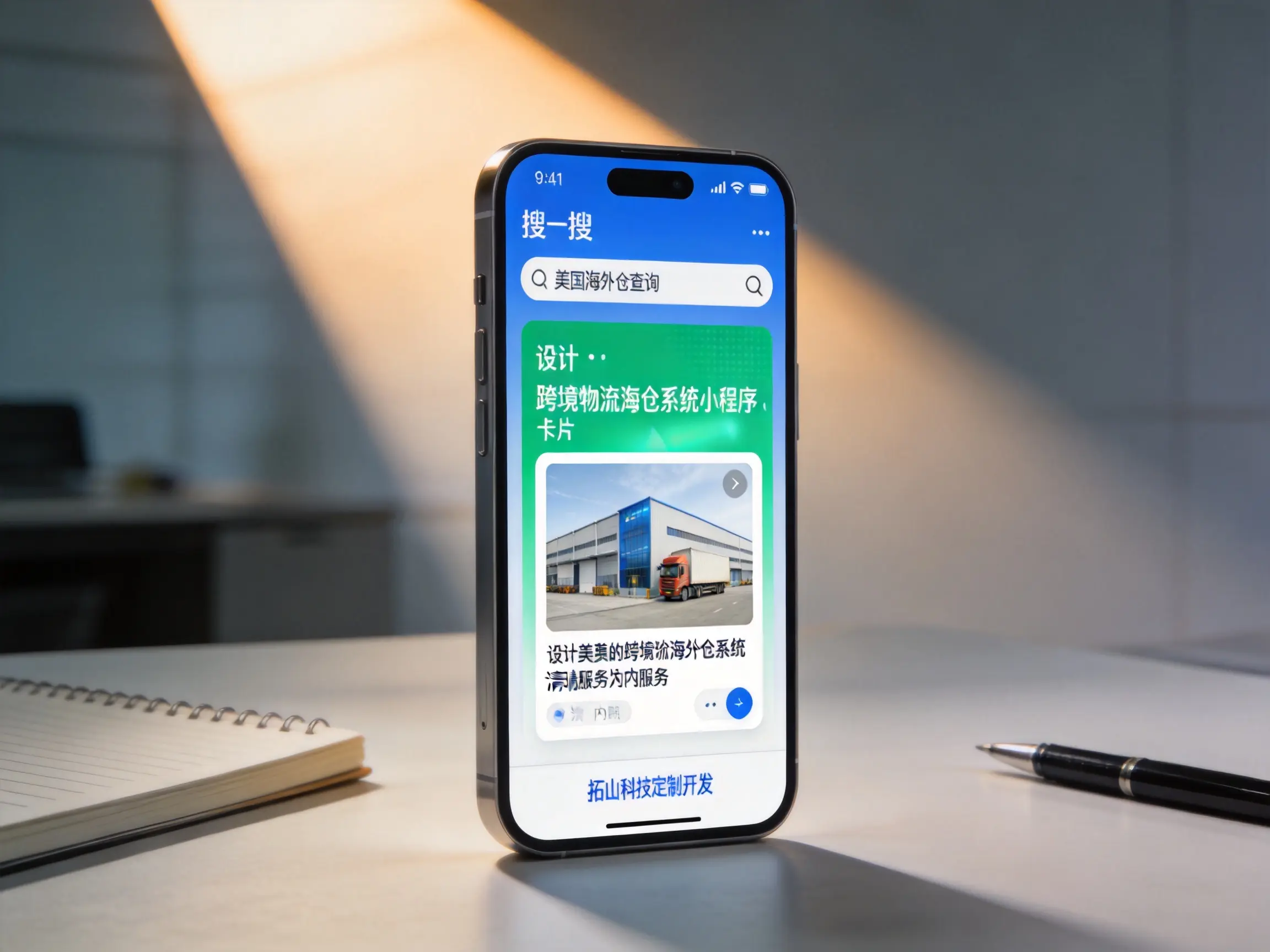 定制小程序上线后，如何让它在微信搜索中脱颖而出？实战策略与案例解析