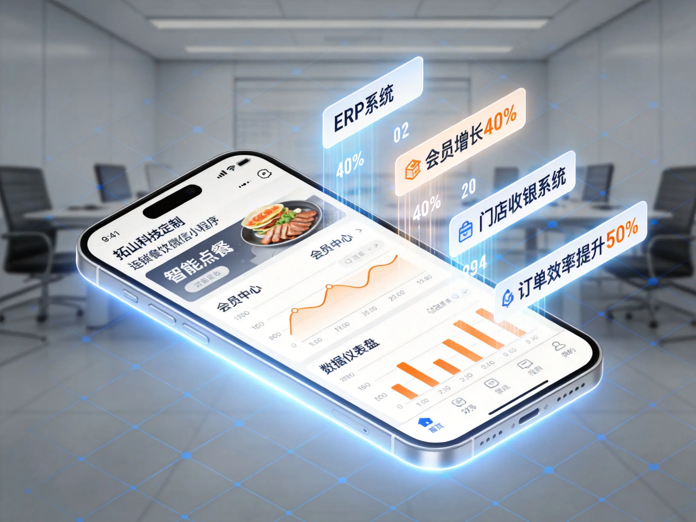 解锁增长新引擎：深度解析企业级小程序定制开发的价值与实践