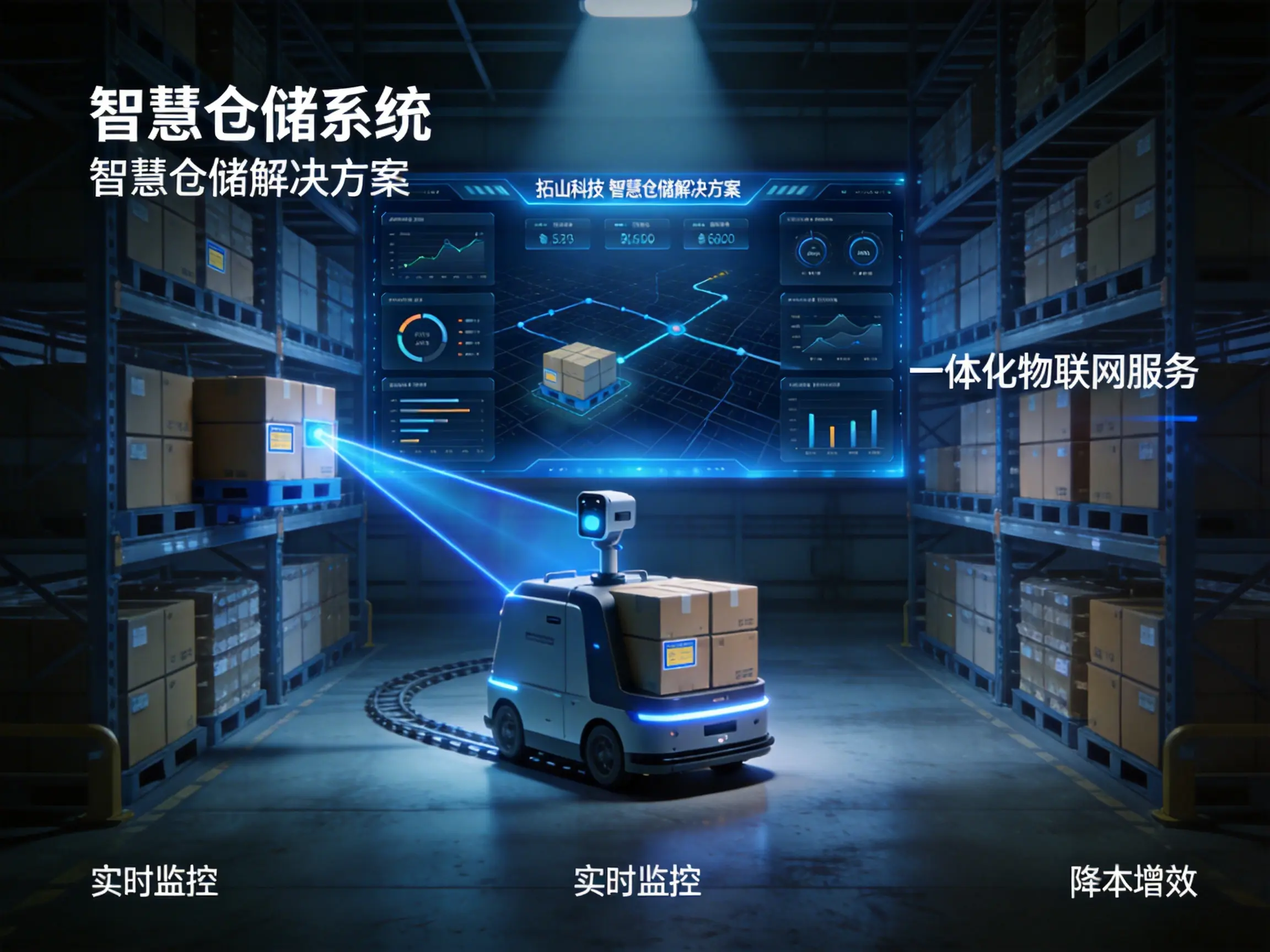 定制物流系统后期维护成本高吗？需要专门技术人员吗？