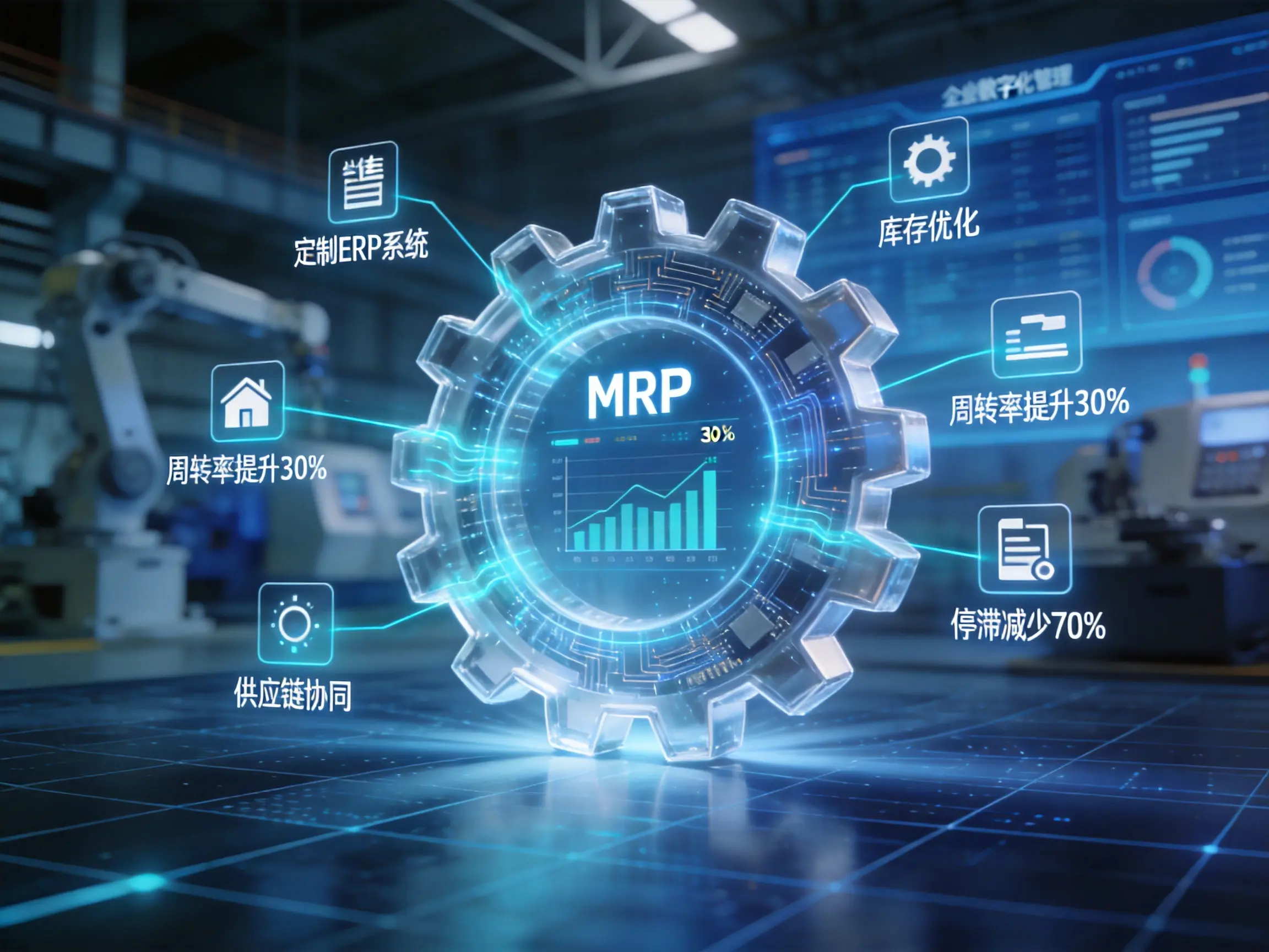 定制ERP/MES系统出现数据同步失败，能快速排查解决吗？