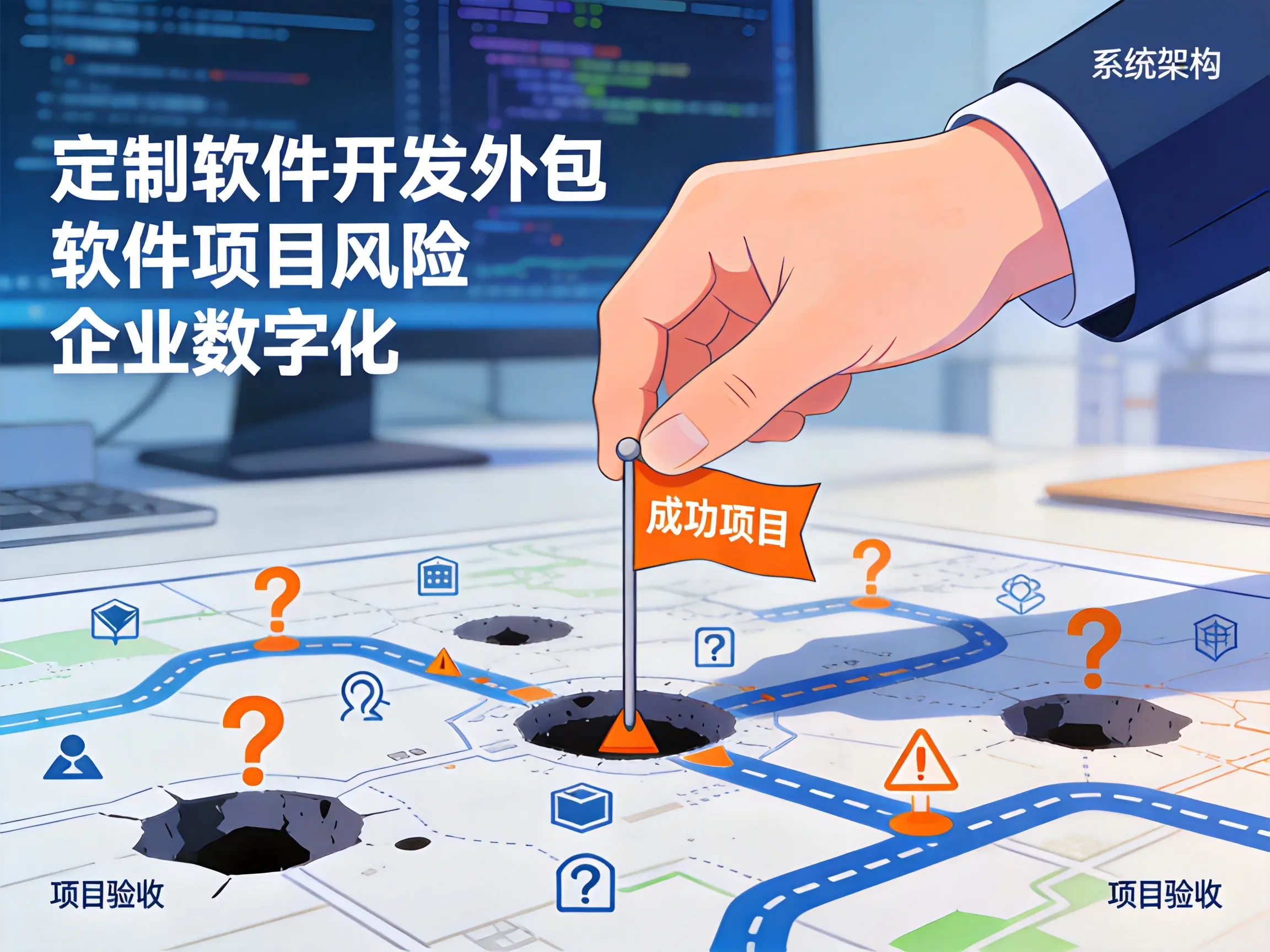 软件开发报价相差几倍，到底怎么判断是否合理？