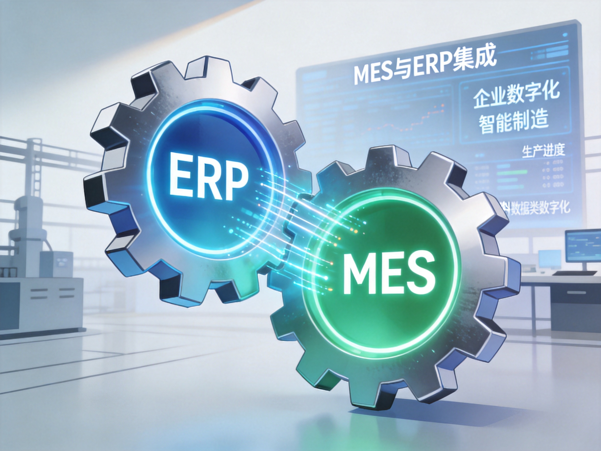 制造企业没有技术团队，能保障定制 ERP/MES 系统正常运行吗？