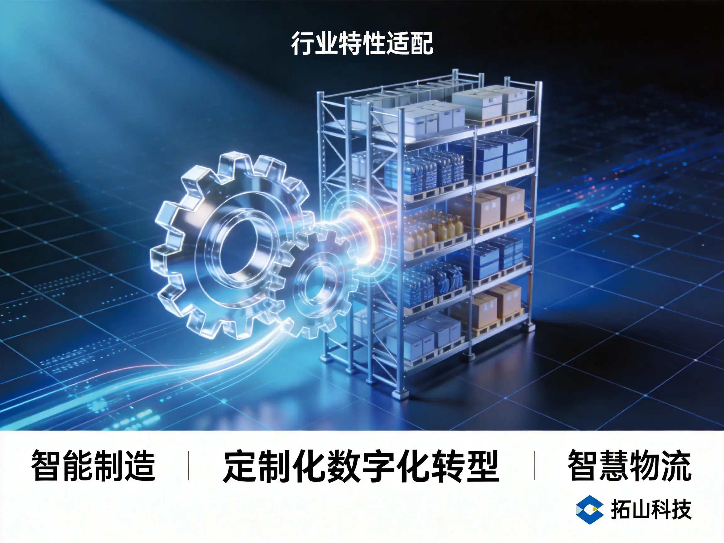 中小型企业的数字化转型困局：定制一套软件到底要花多少钱？